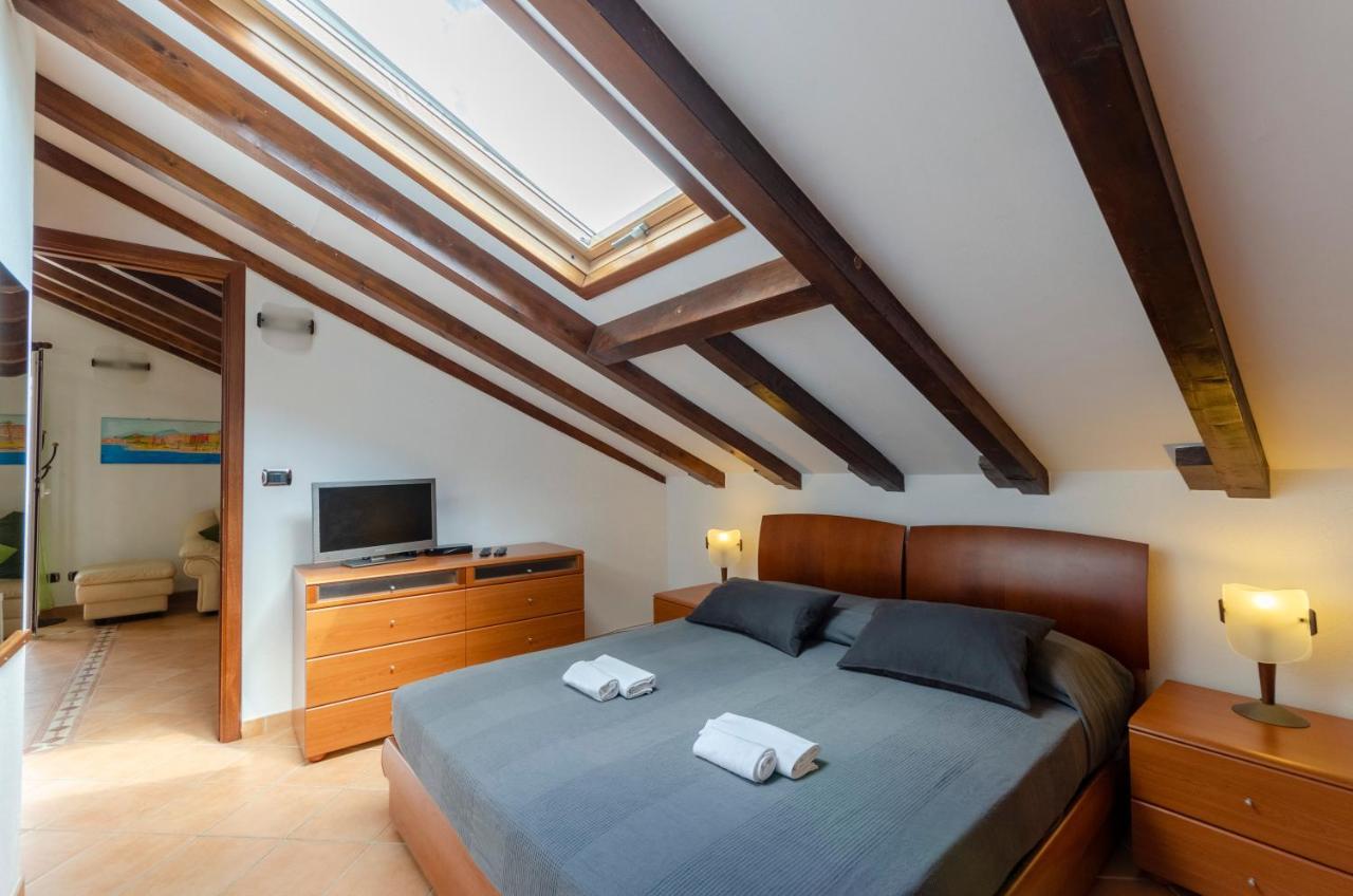Ca' Do Pescou, Charming 2,Bedroom Apartment With Stunning Hill Views Overlooking The Greenery Rapallo Exterior foto
